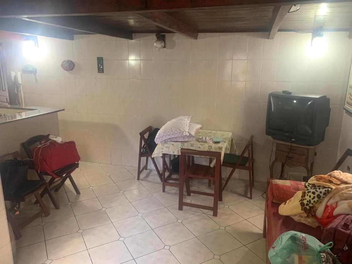 Apartamento Duplex frente para o mar Mongaguá Exterior foto